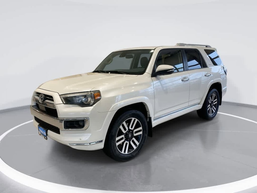 Used 2021 Toyota 4Runner Limited SUV