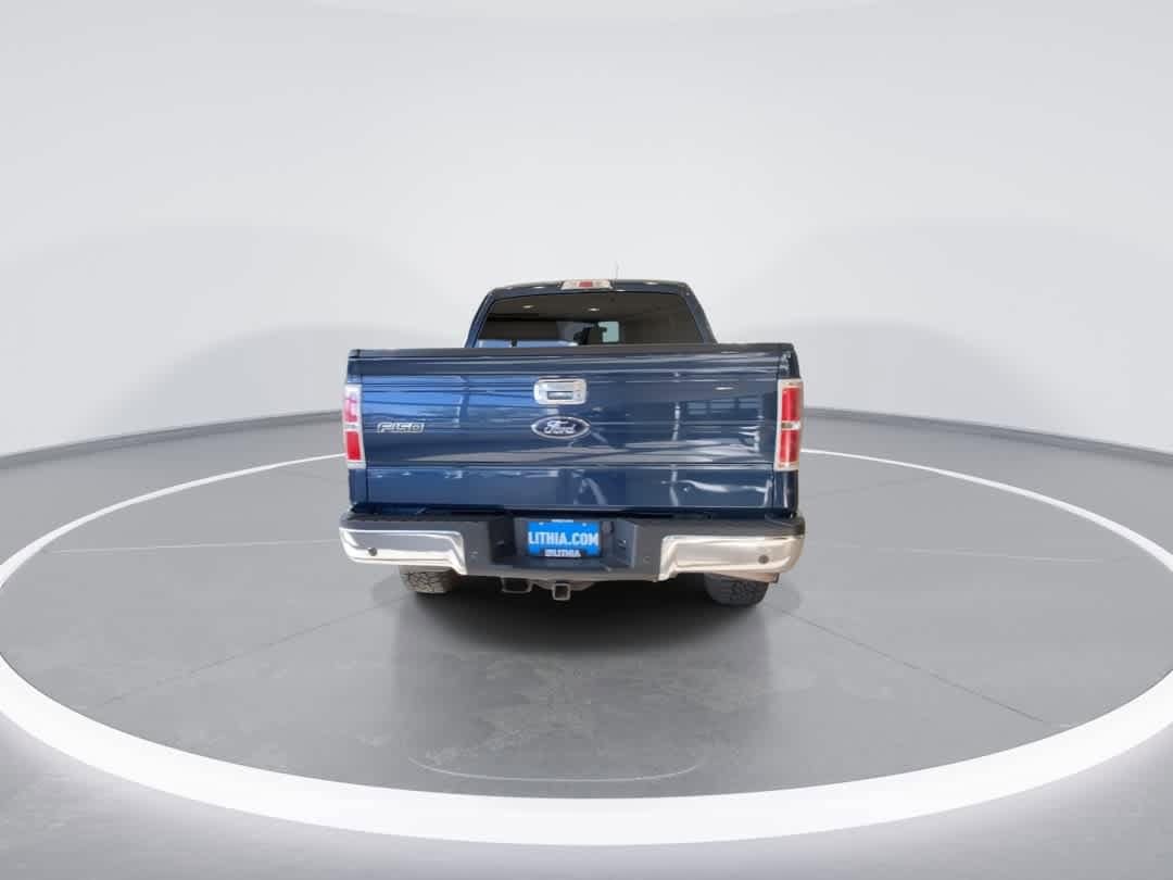 Thumbnail: 2014 Ford F-150 - 7