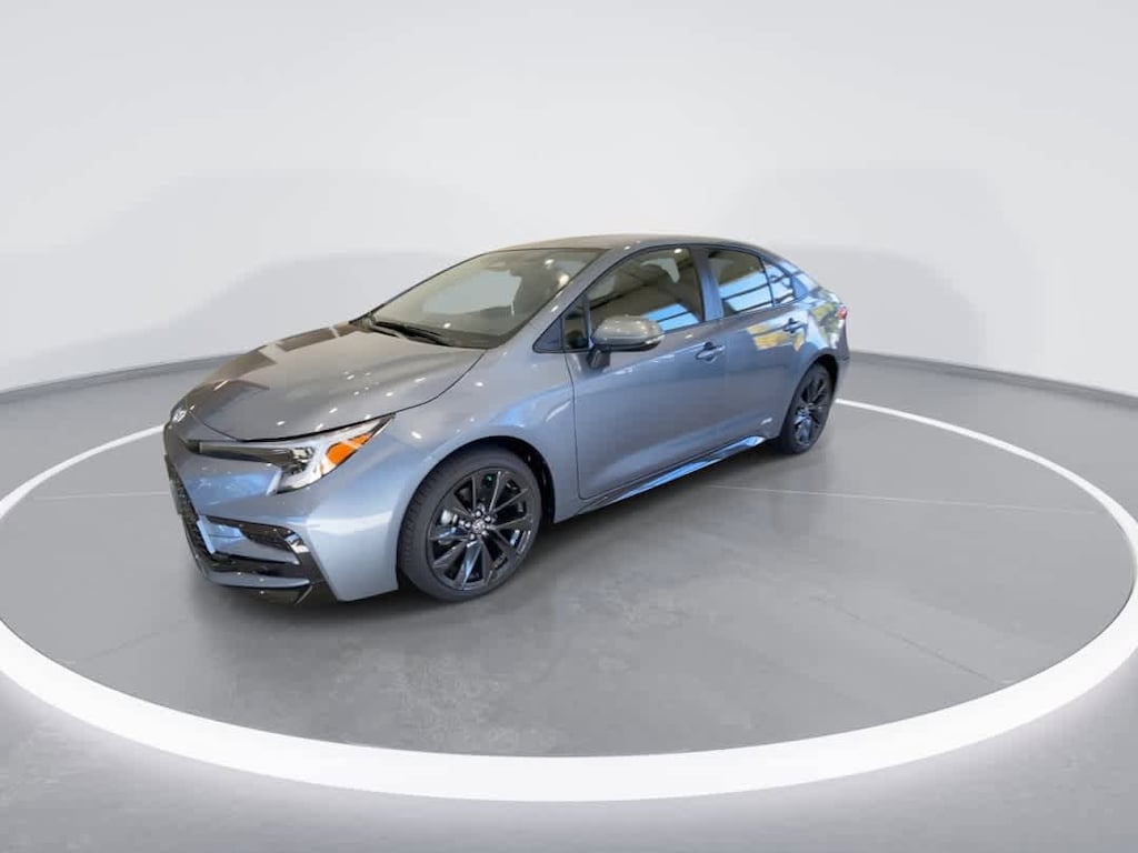 New 2026 Toyota Corolla Hybrid SE Sedan