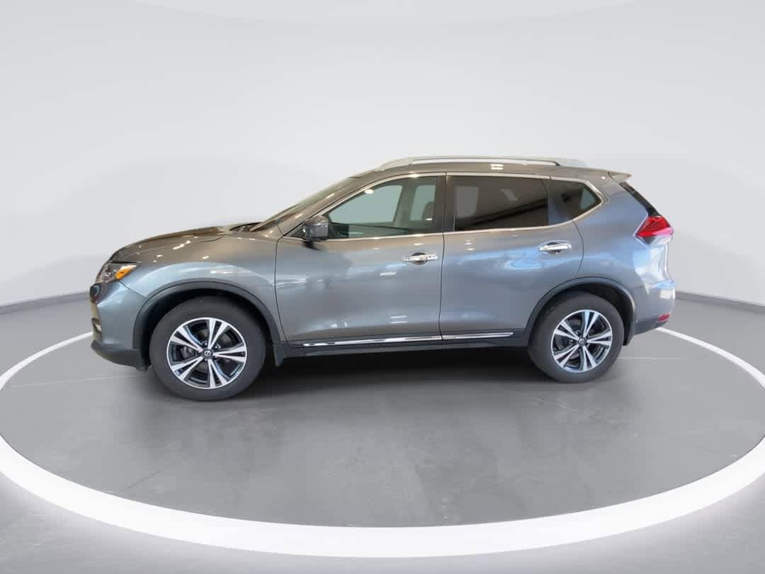 Thumbnail: 2017 Nissan Rogue - 5