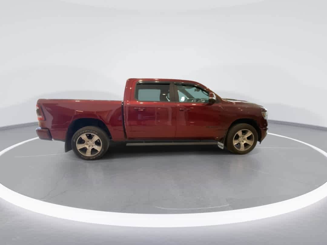 Thumbnail: 2020 RAM 1500 - 9
