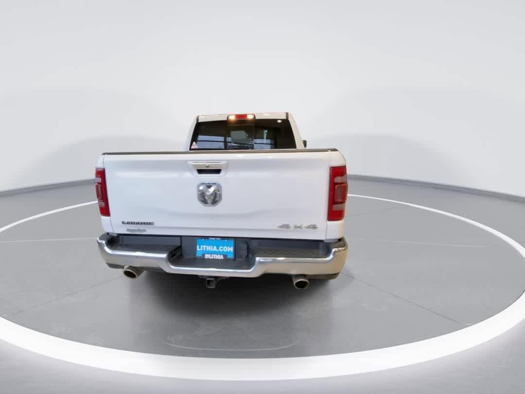 Thumbnail: 2022 RAM 1500 - 7