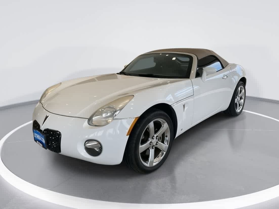 2007 Pontiac Solstice Base -
                  Missoula, MT