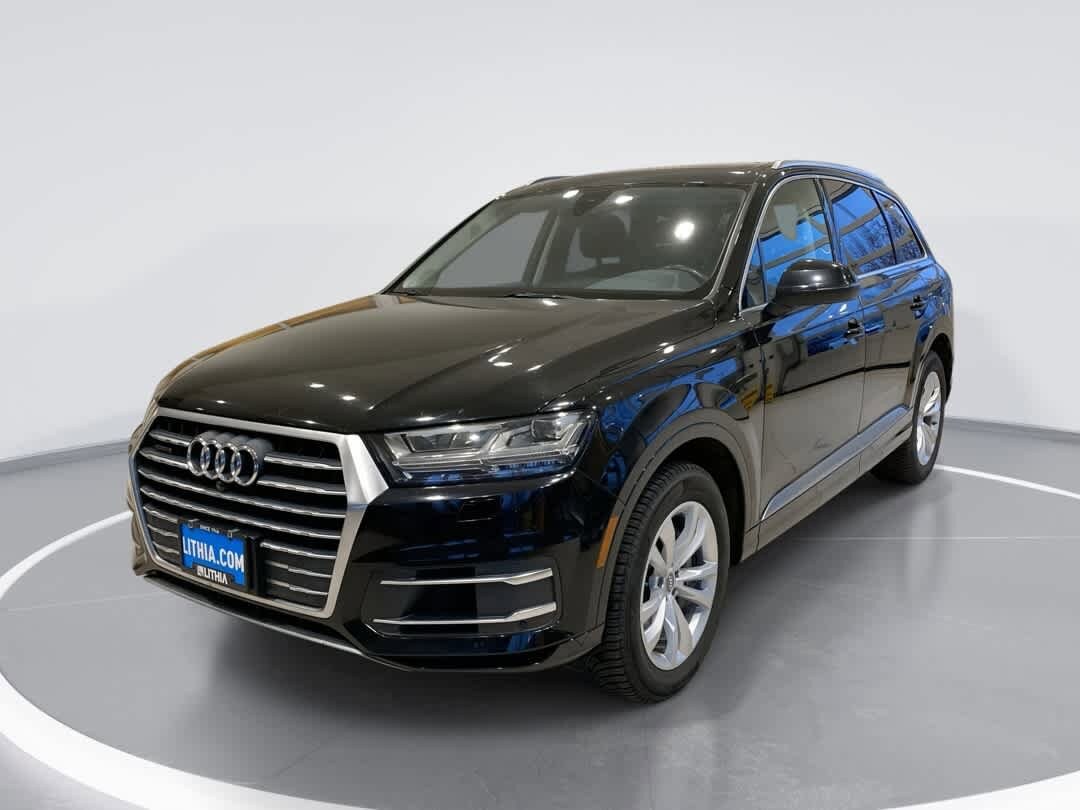 Thumbnail: 2019 Audi Q7 - 1