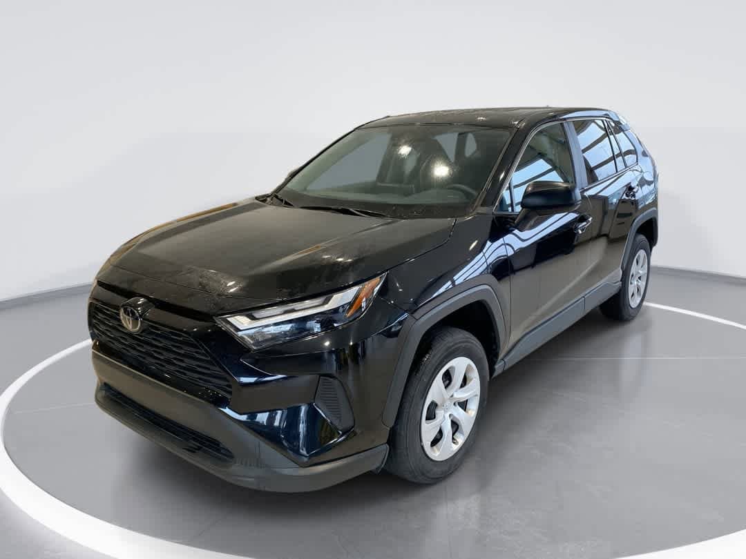 Thumbnail: 2024 Toyota RAV4 - 1