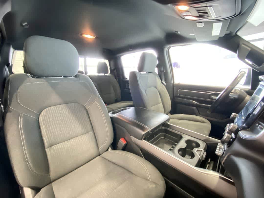 Thumbnail: 2019 RAM 1500 - 27