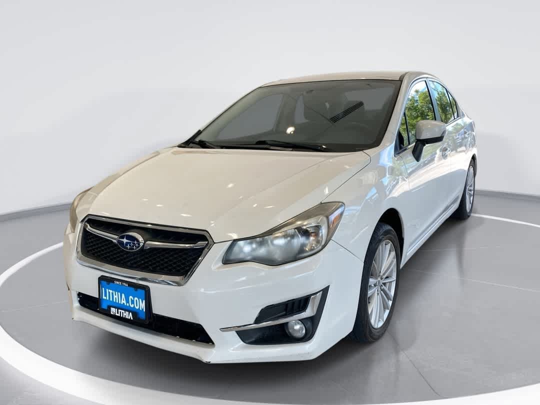 2015 Subaru Impreza Limited -
                  Missoula, MT