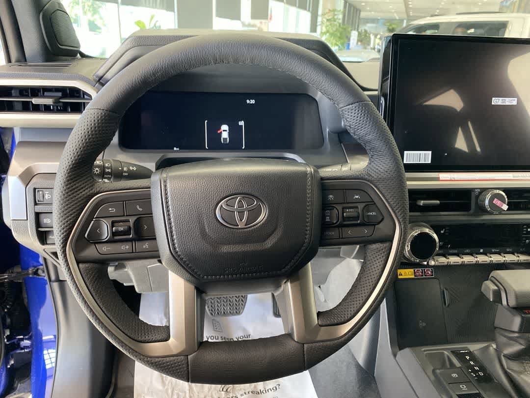 Thumbnail: 2025 Toyota Tacoma - 16