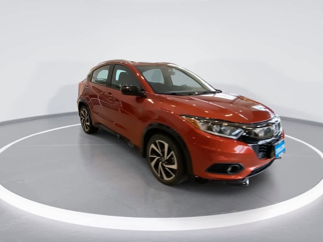 Thumbnail: 2020 Honda HR-V - 2