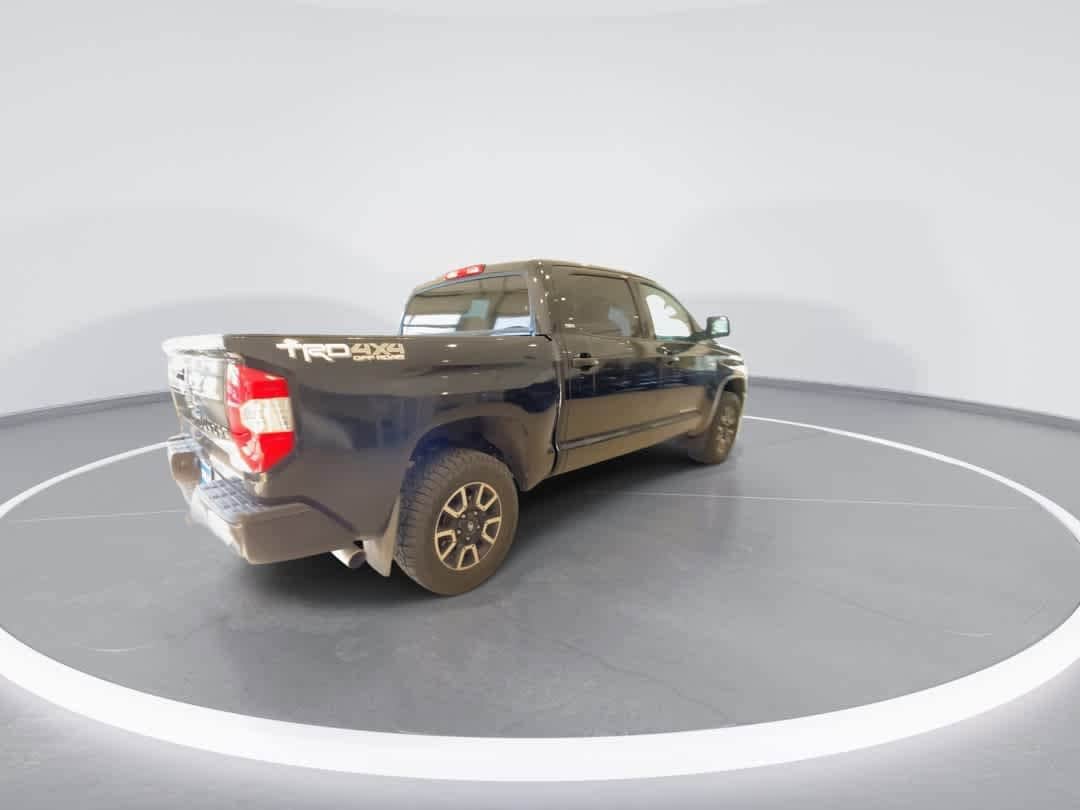 Thumbnail: 2019 Toyota Tundra - 8