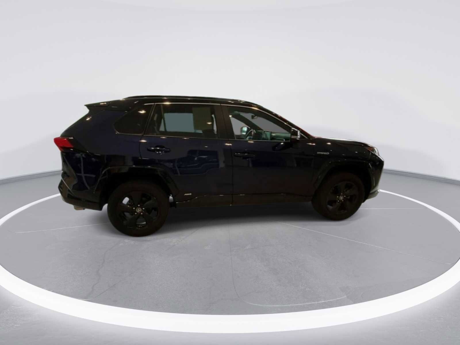 Used 2020 Toyota RAV4 XSE with VIN 2T3EWRFV6LW062739 for sale in Missoula, MT