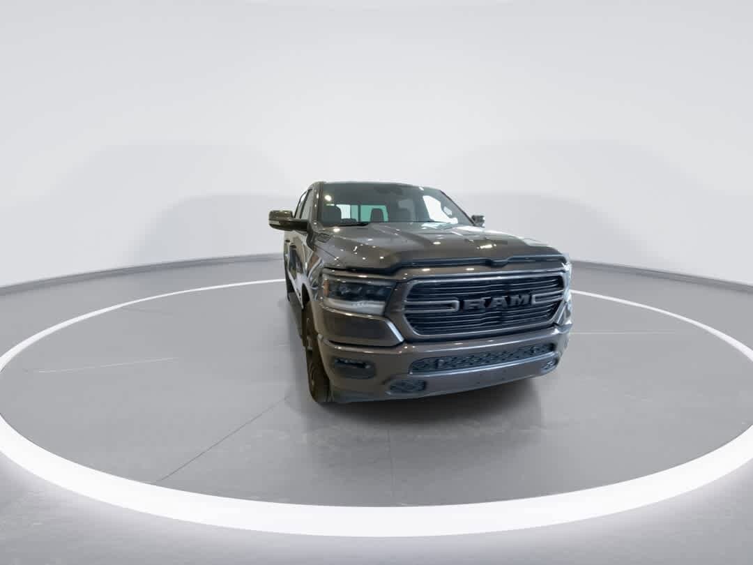 Thumbnail: 2021 RAM 1500 - 3