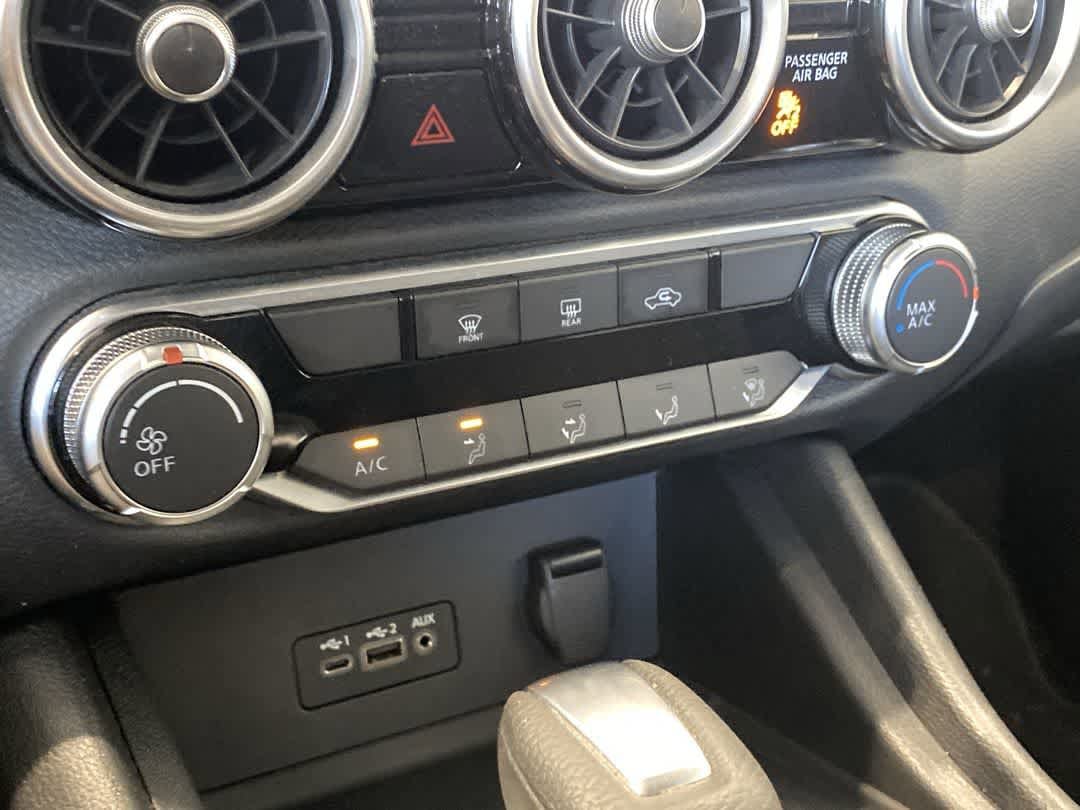 Thumbnail: 2022 Nissan Sentra - 18