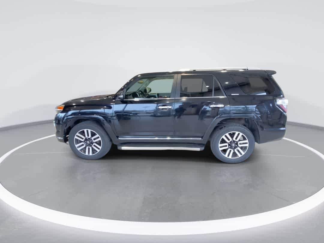 2016 Toyota 4Runner Limited 5