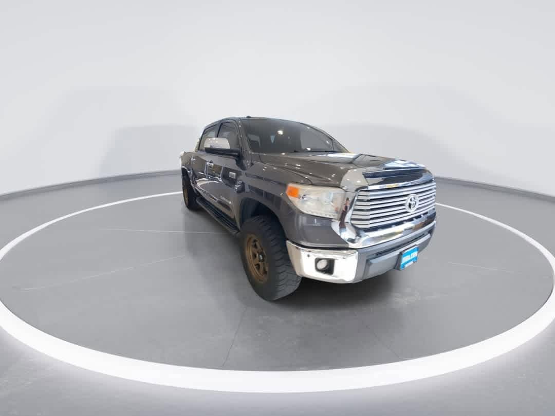 Thumbnail: 2017 Toyota Tundra - 2