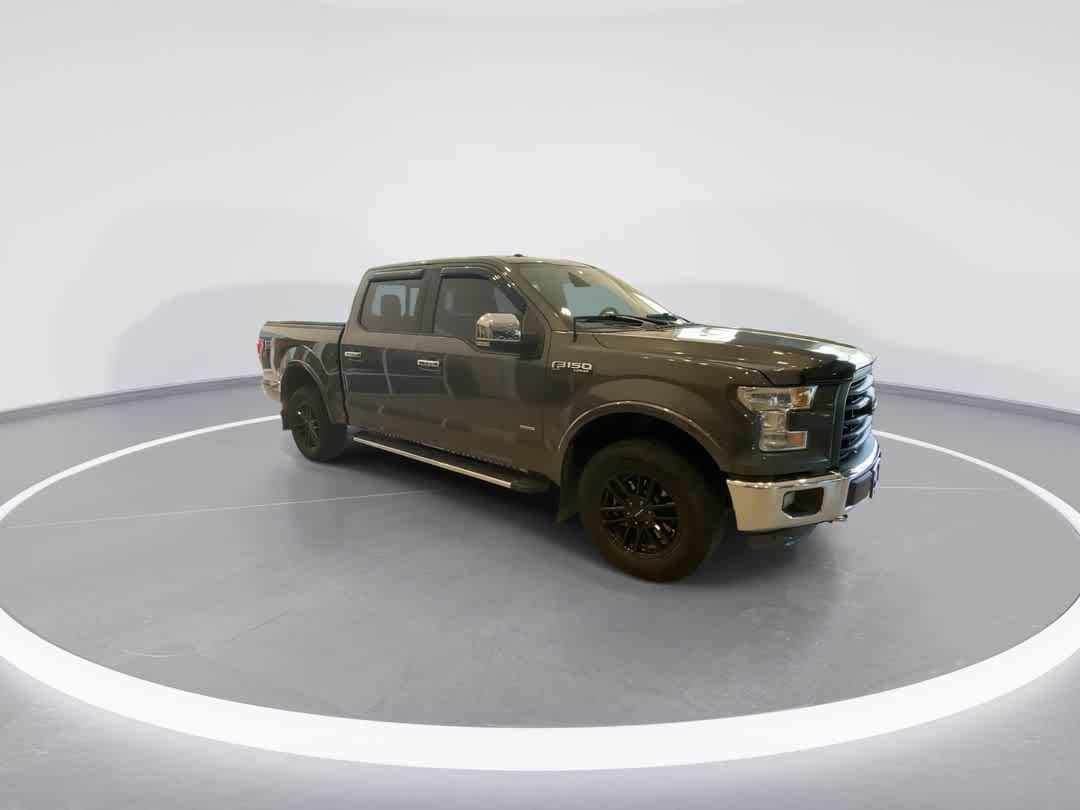 Used 2015 Ford F-150 Lariat with VIN 1FTEW1EG1FFA64151 for sale in Missoula, MT