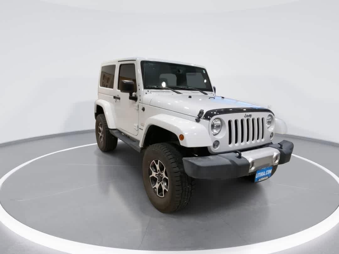 Thumbnail: 2015 Jeep Wrangler - 2
