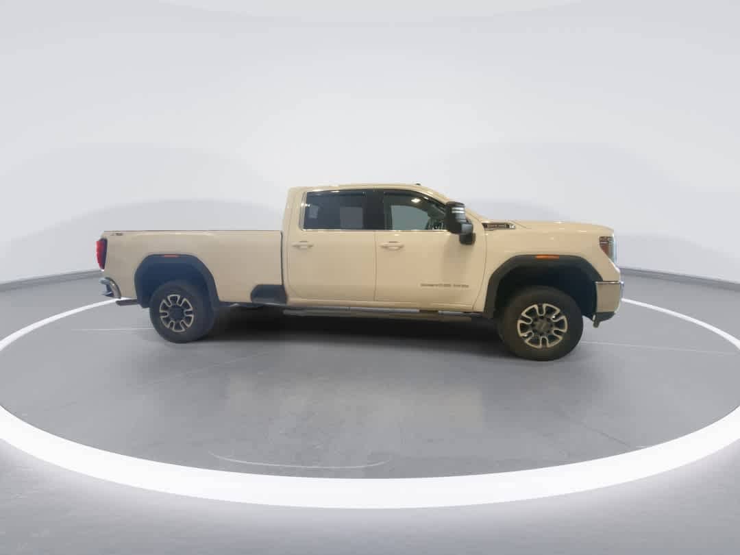 Thumbnail: 2021 GMC Sierra 3500 - 9