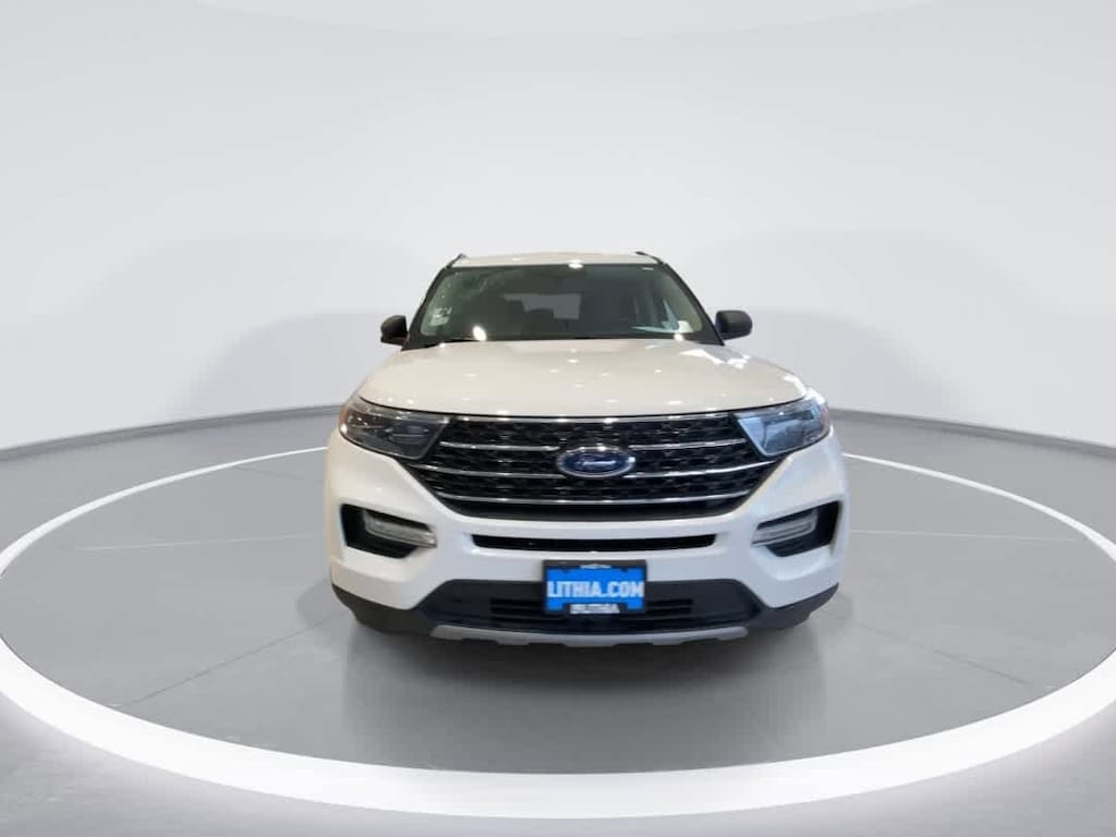 Used 2020 Ford Explorer XLT SUV