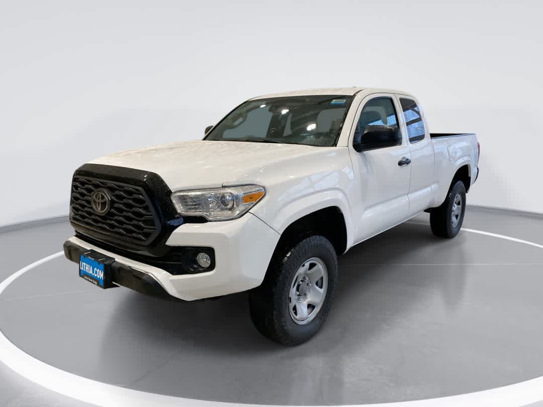 2020 Toyota Tacoma