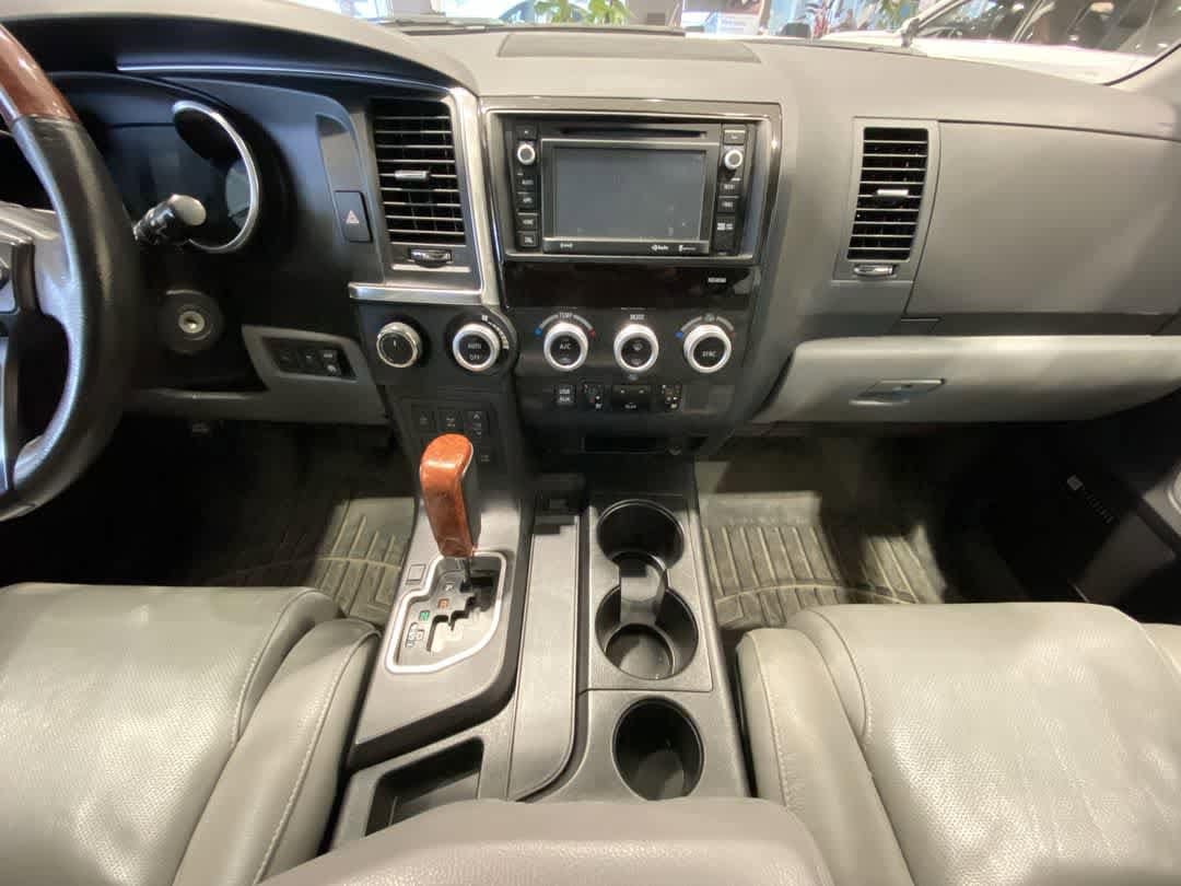 Thumbnail: 2018 Toyota Sequoia - 23