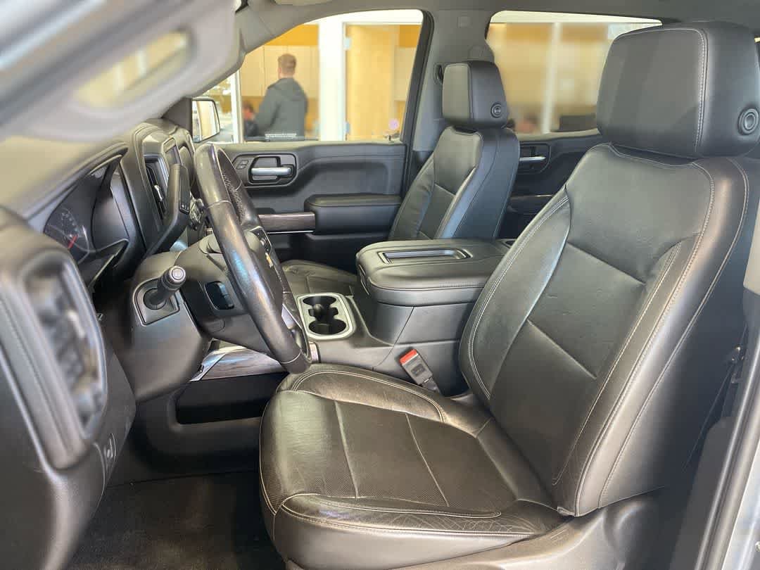 Thumbnail: 2020 Chevrolet Silverado 1500 - 12