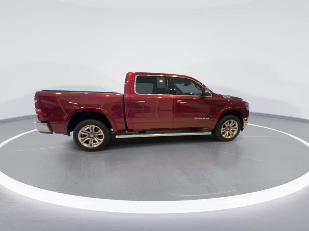 Thumbnail: 2022 RAM 1500 - 9