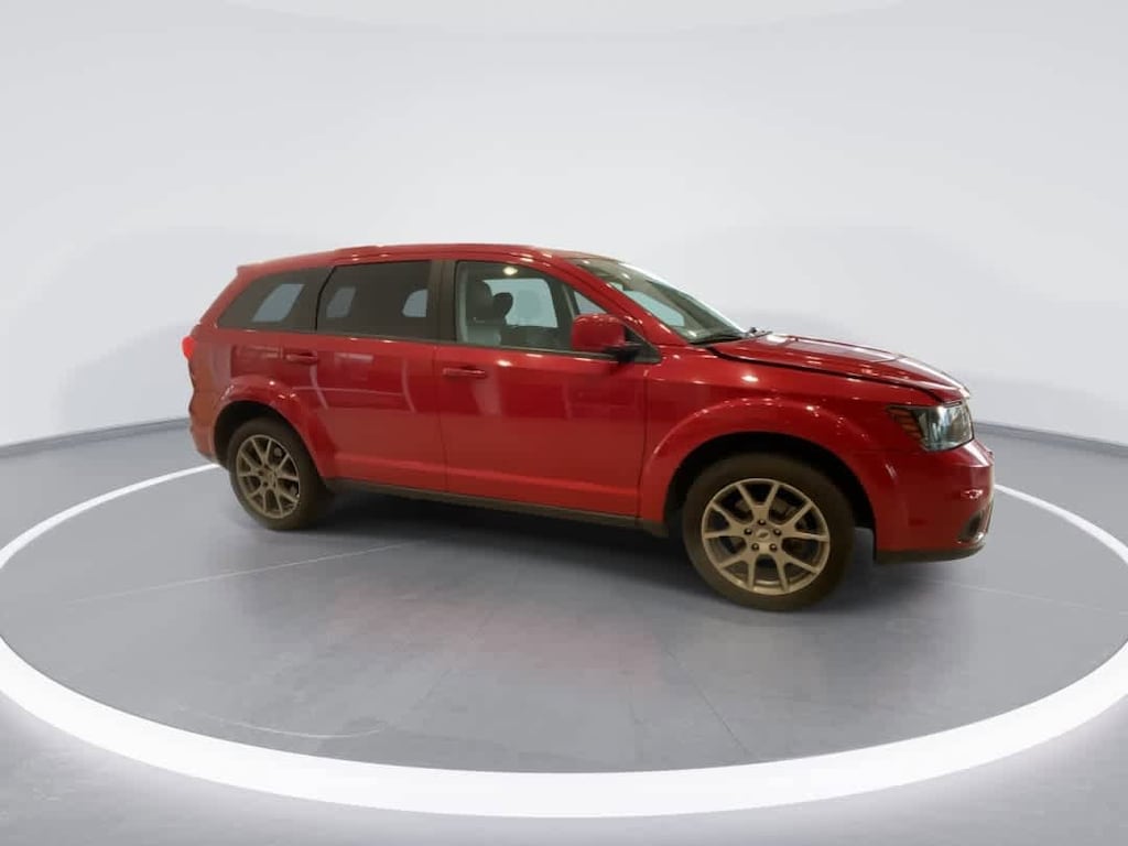 Used 2019 Dodge Journey GT SUV