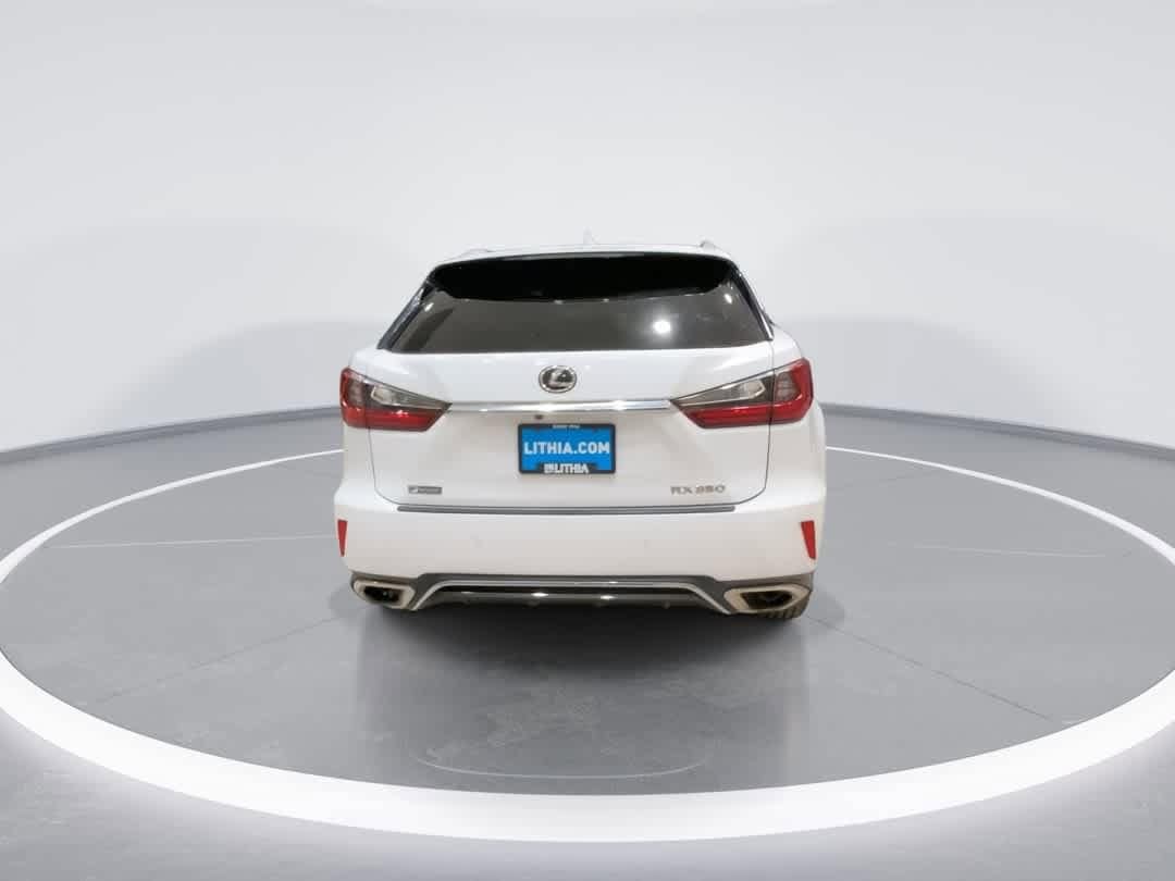 Thumbnail: 2018 Lexus RX - 7