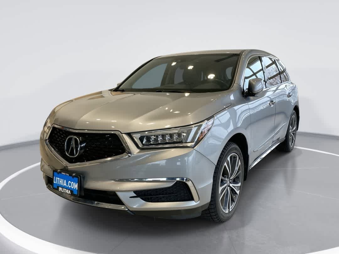 Thumbnail: 2020 Acura MDX - 1