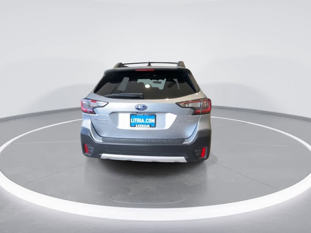 Thumbnail: 2020 Subaru Outback - 7