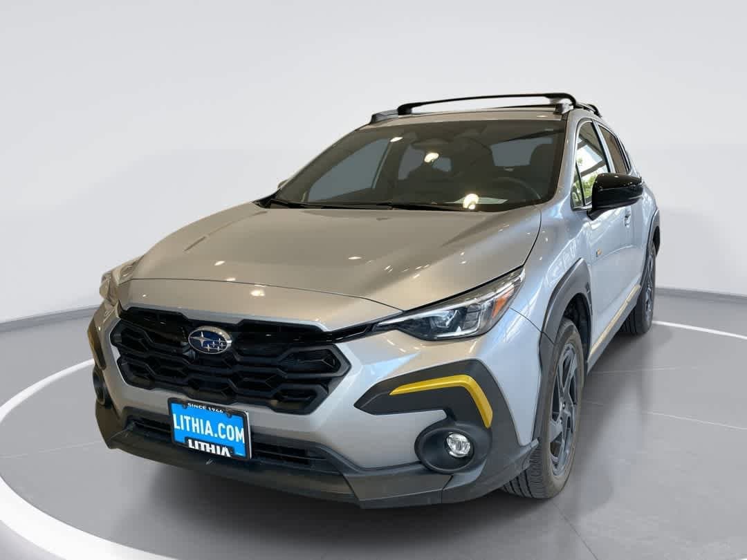 2024 Subaru Crosstrek Sport CVT's photo