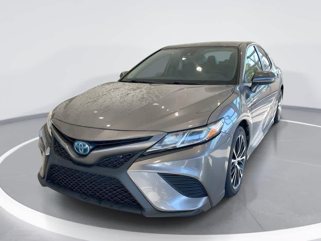 2020 Toyota Camry