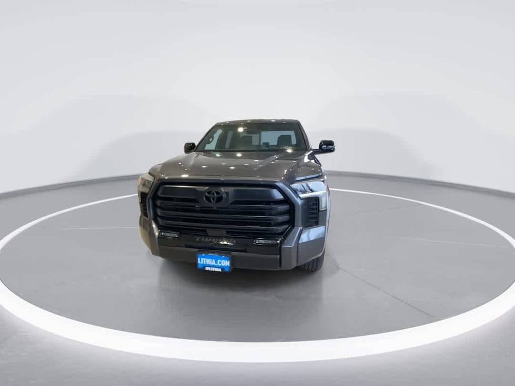 New 2026 Toyota Tundra Limited Truck CrewMax