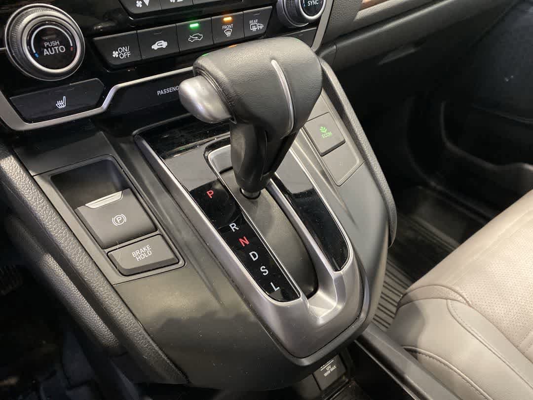 Thumbnail: 2019 Honda CR-V - 19