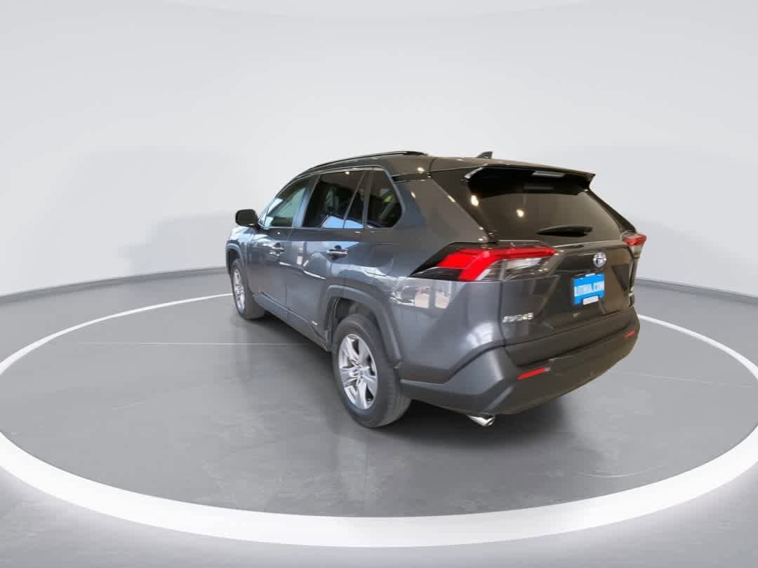 Thumbnail: 2024 Toyota RAV4 - 6