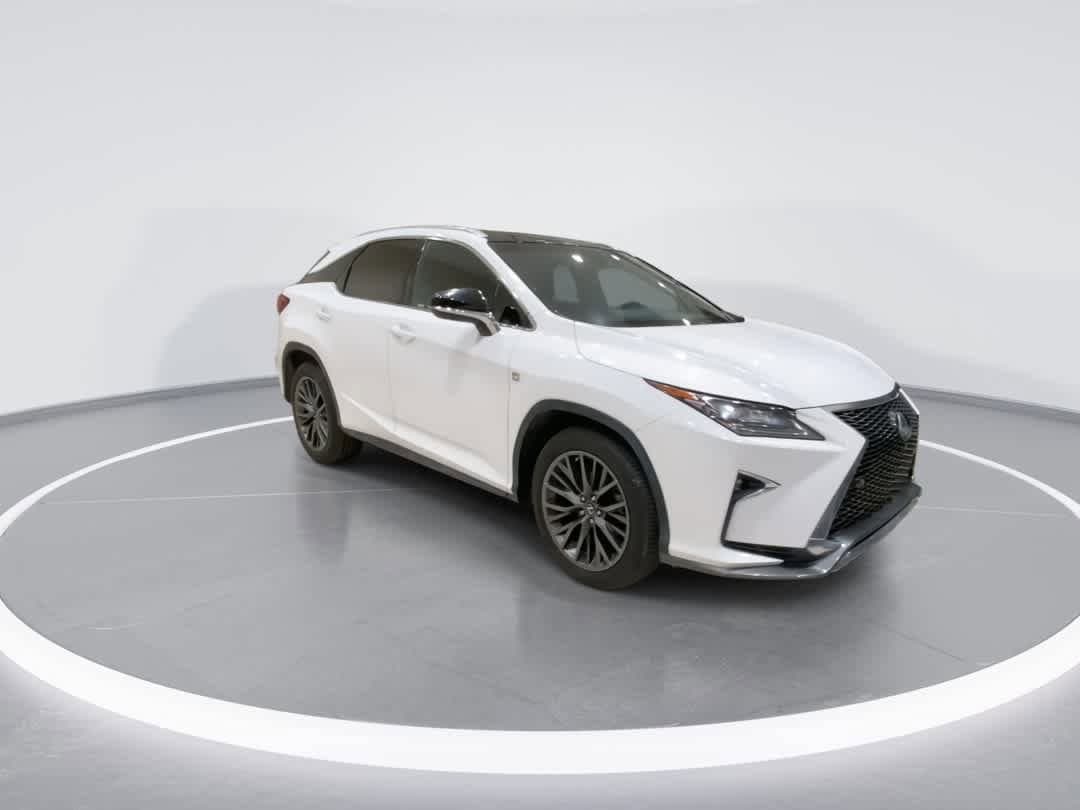 Thumbnail: 2018 Lexus RX - 2