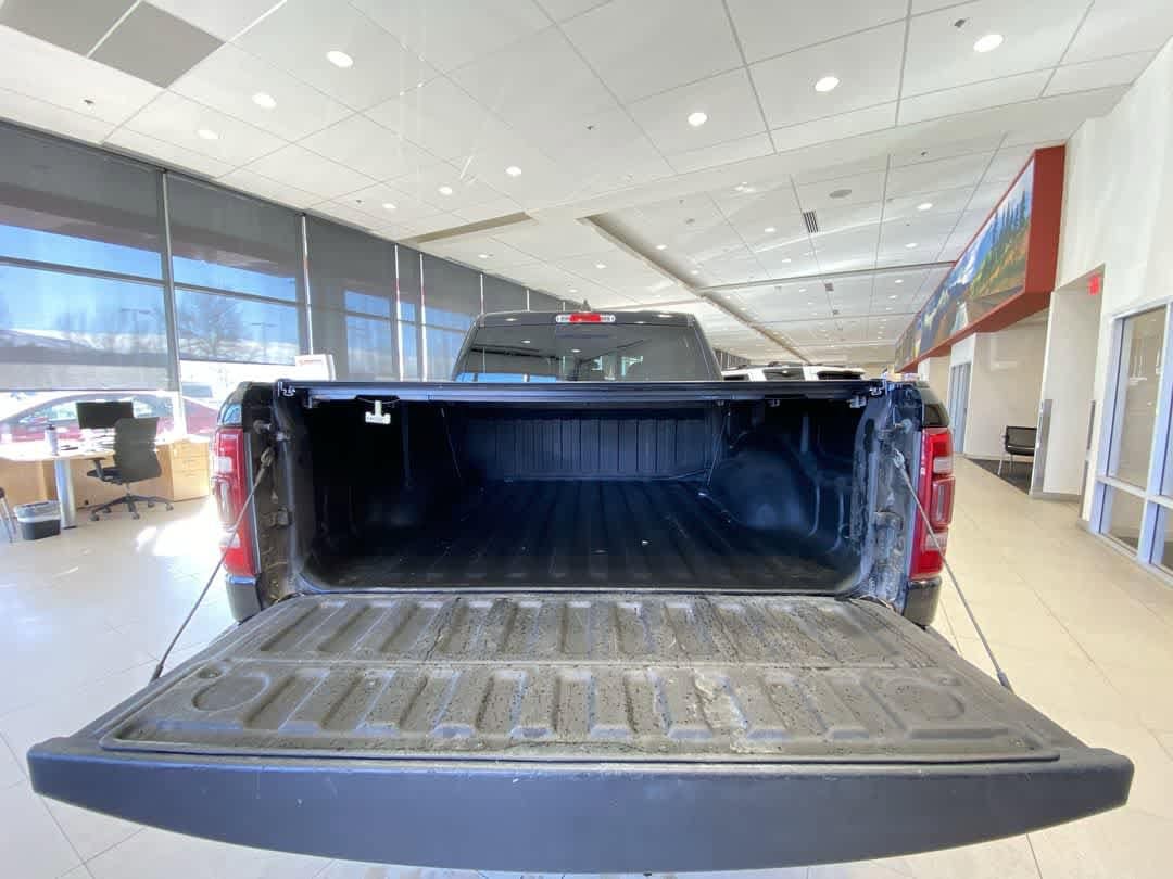 Thumbnail: 2020 RAM 1500 - 26