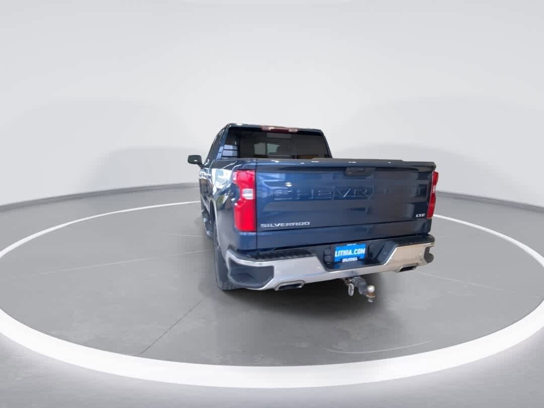 Thumbnail: 2019 Chevrolet Silverado 1500 - 7