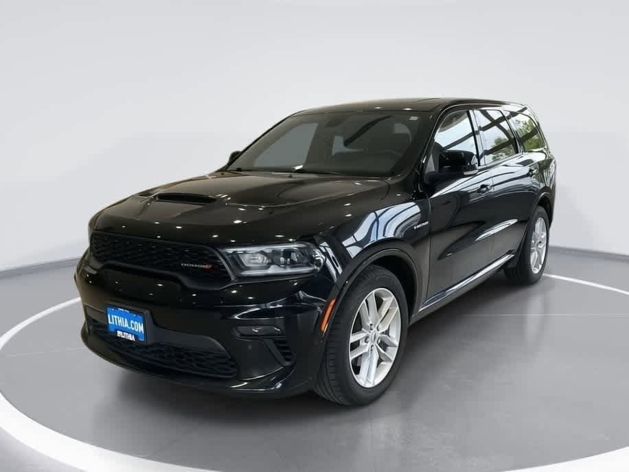 2021 Dodge Durango R/T Hero Image