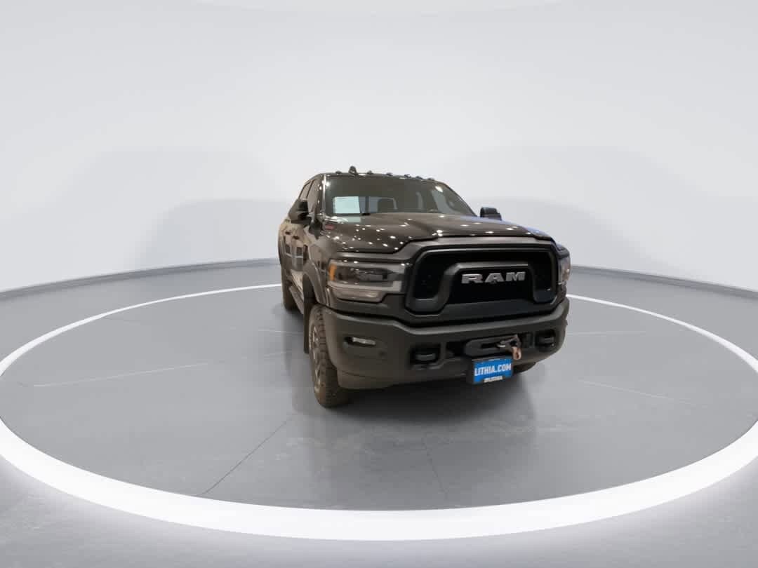 Thumbnail: 2020 RAM 2500 - 3