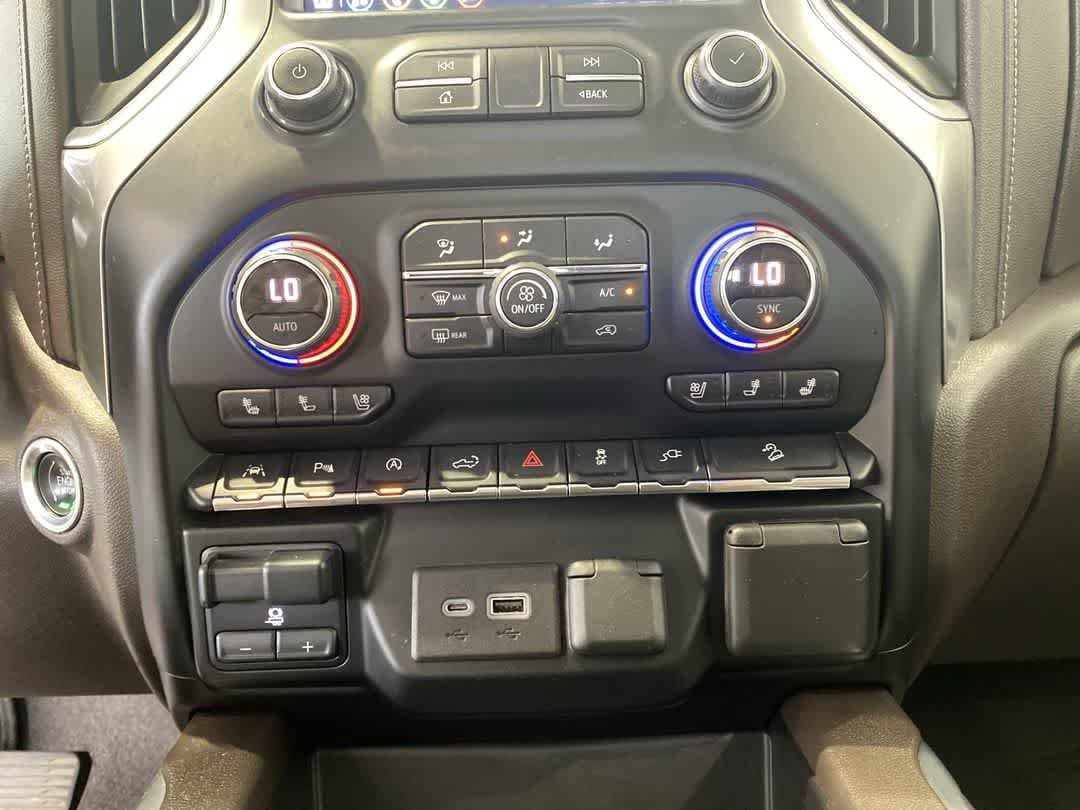 Thumbnail: 2021 Chevrolet Silverado 1500 - 20