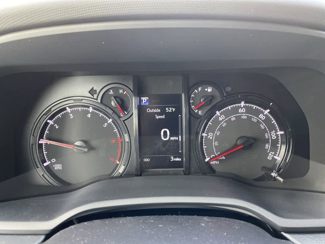 Thumbnail: 2024 Toyota 4Runner - 17