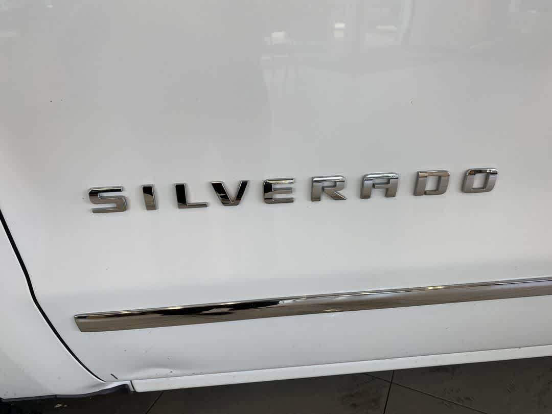 Thumbnail: 2014 Chevrolet Silverado 1500 - 19