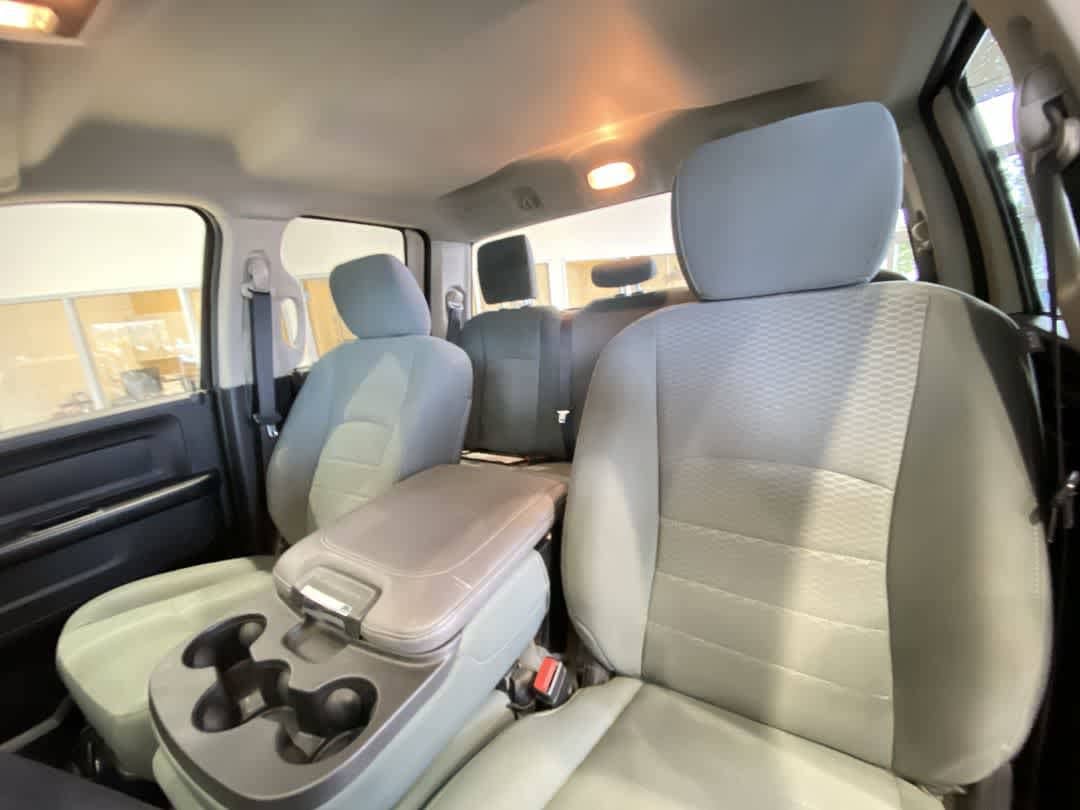 Thumbnail: 2015 RAM 1500 - 13