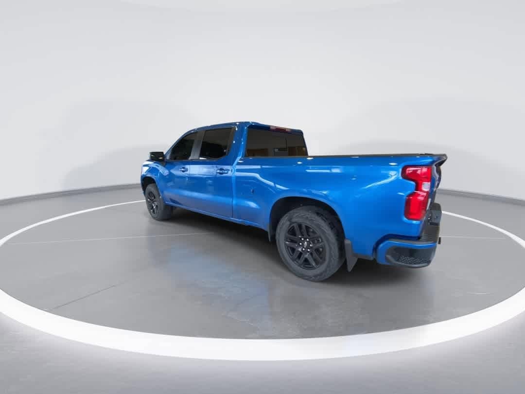 Thumbnail: 2022 Chevrolet Silverado 1500 - 6