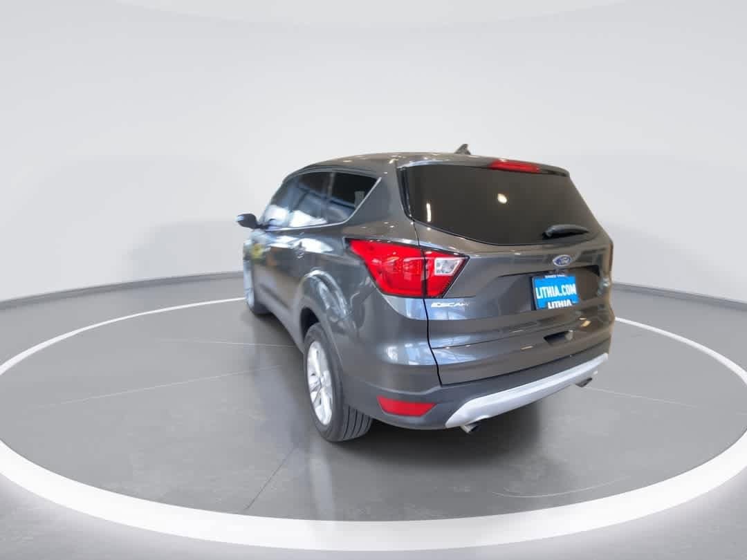 Thumbnail: 2019 Ford Escape - 6