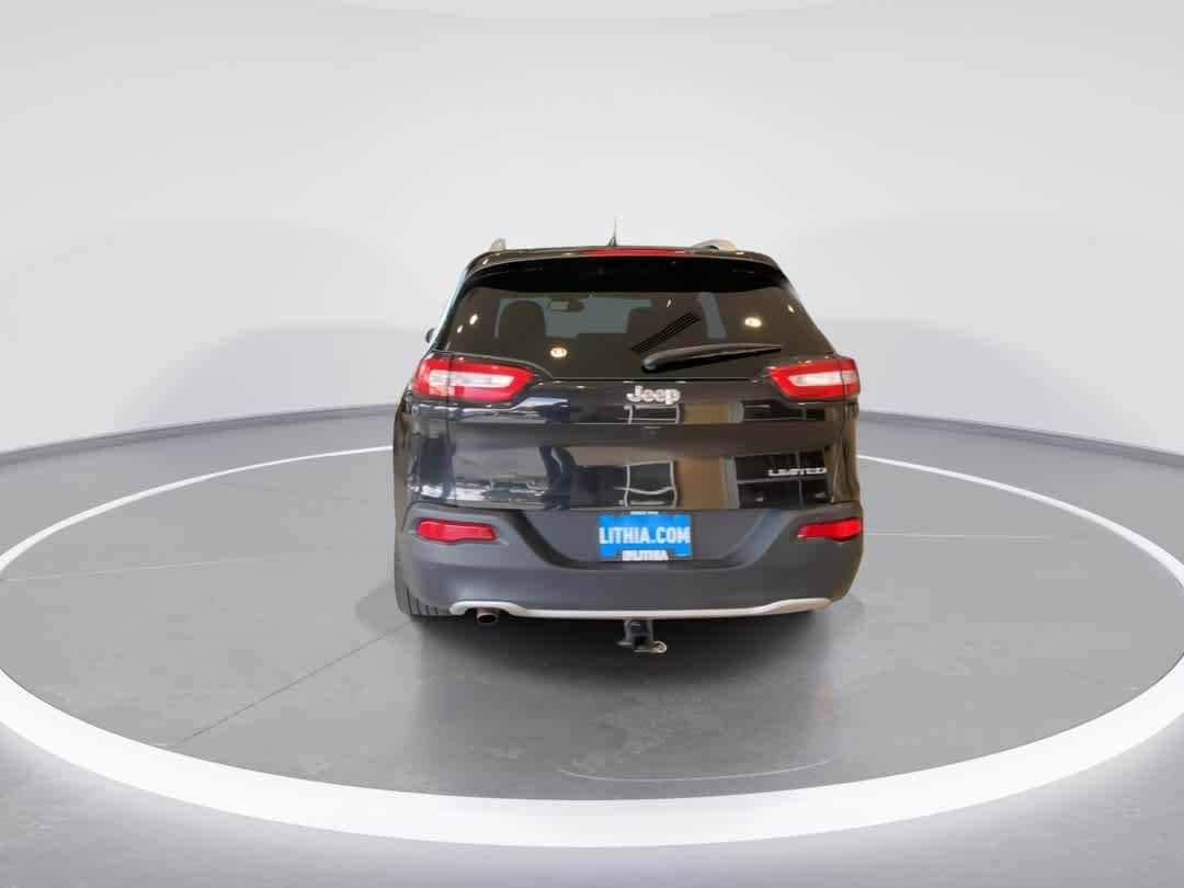 Thumbnail: 2016 Jeep Cherokee - 7