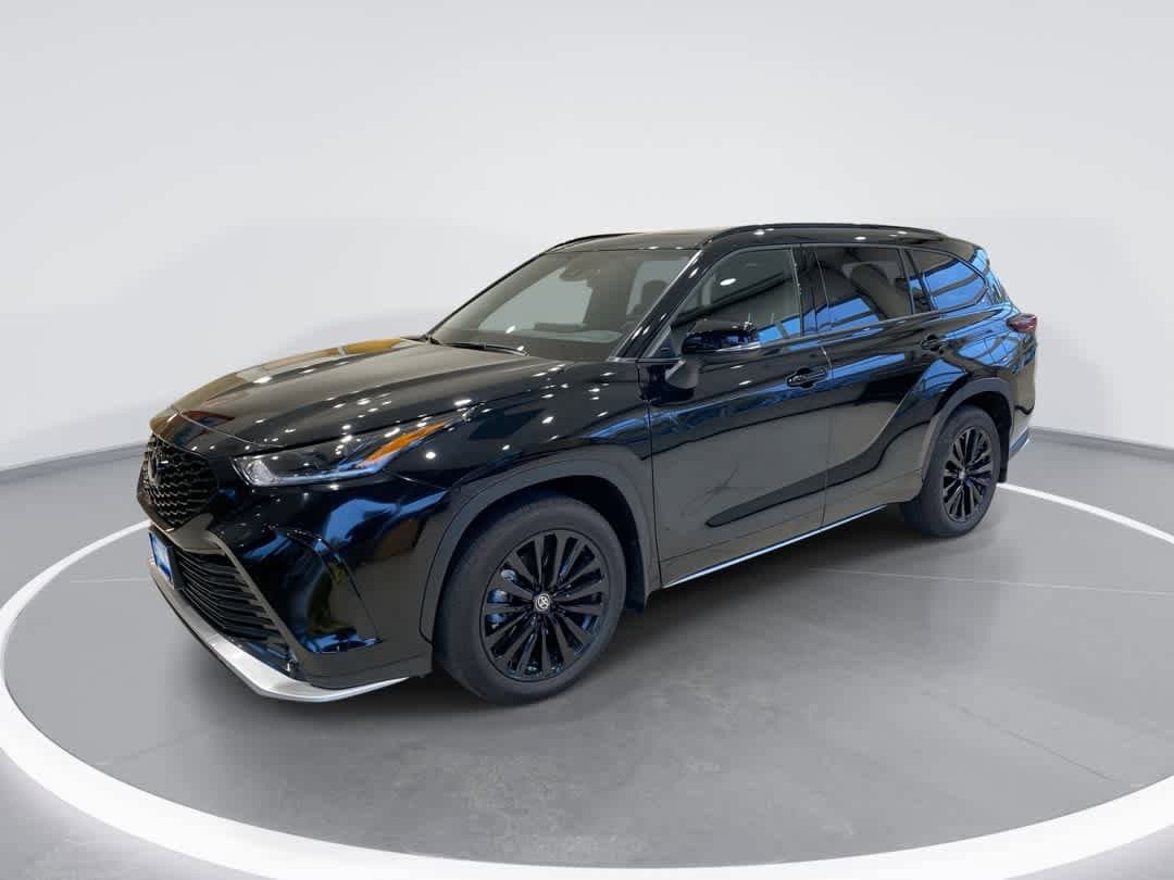 Thumbnail: 2025 Toyota Highlander - 1