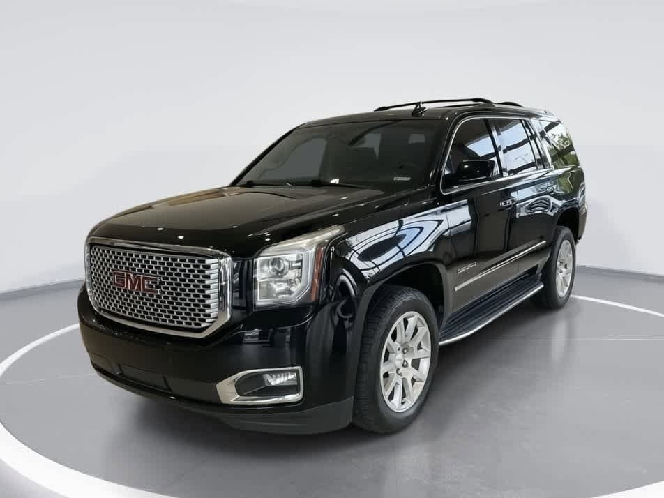 2016 GMC Yukon Denali Hero Image